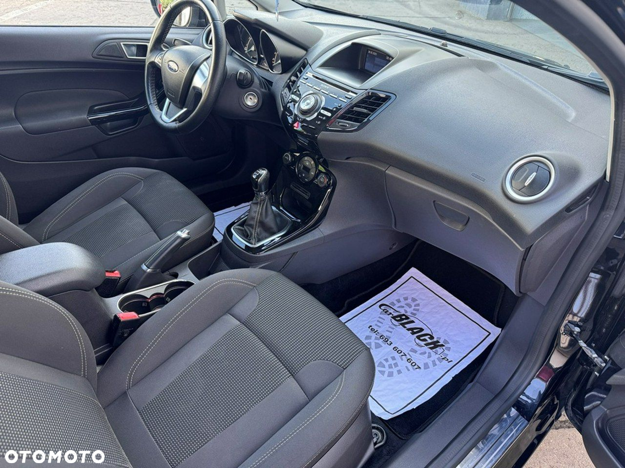 Ford Fiesta - 11
