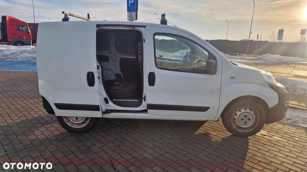 Fiat fiorino - 10