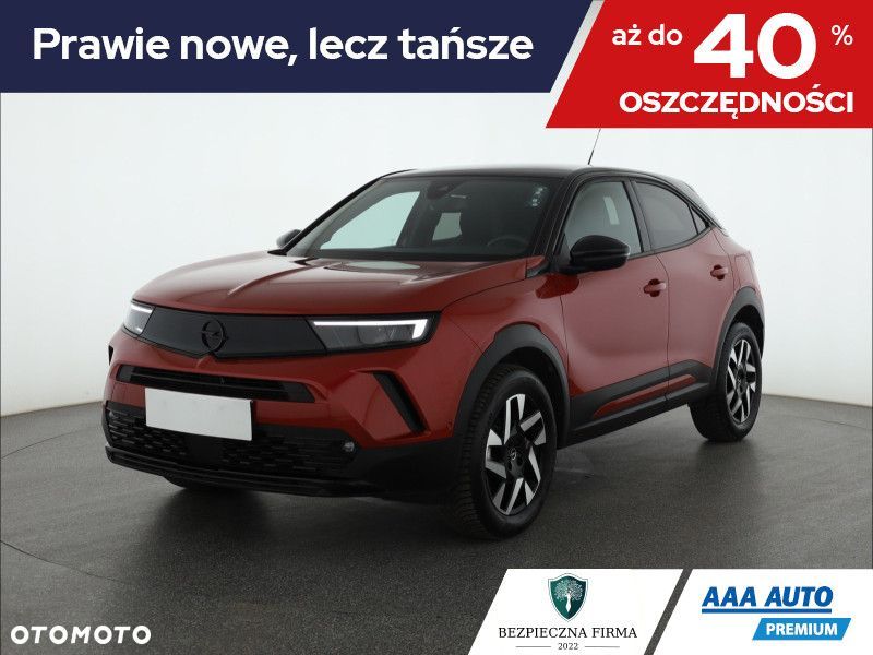 Opel Mokka - 1