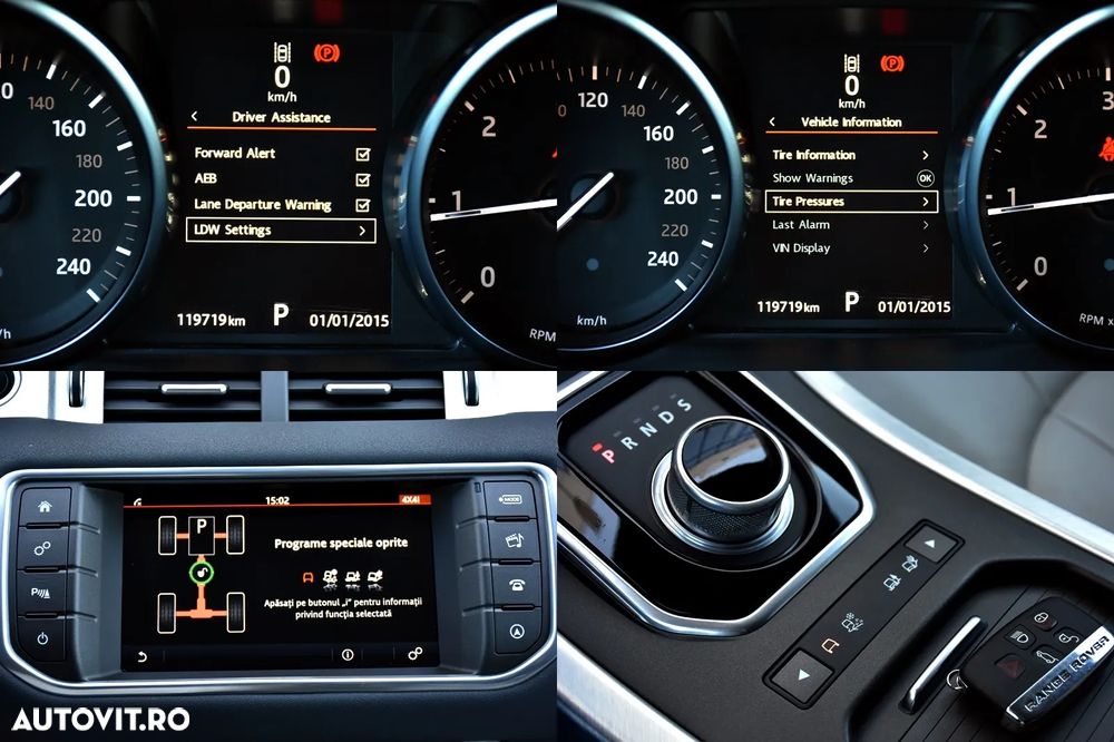 Land Rover Range Rover Evoque - 5