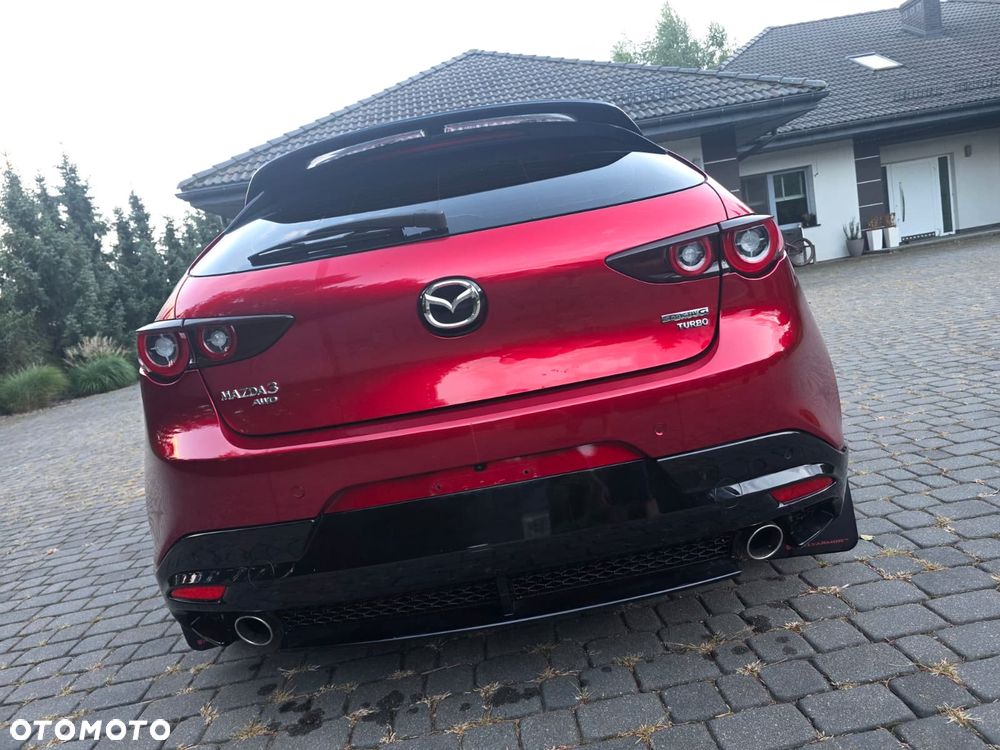Mazda 3 - 10