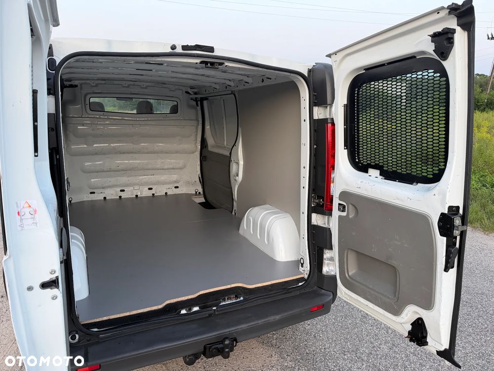 Renault TRAFIC*2014*long*klima*TYLKO 190tyś!!! - 18