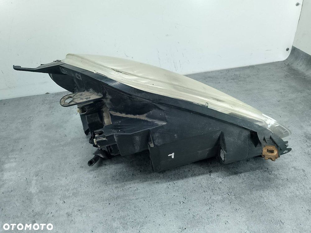 LAMPA PRZÓD LEWA FIAT GRANDE PUNTO 89101387 - 5