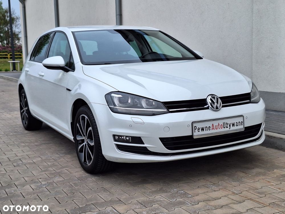 Volkswagen Golf 1.2 TSI BlueMotion Technology Lounge - 31