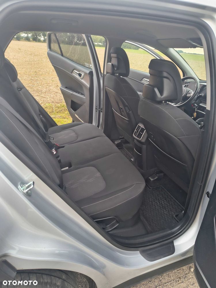 Kia Sportage - 5