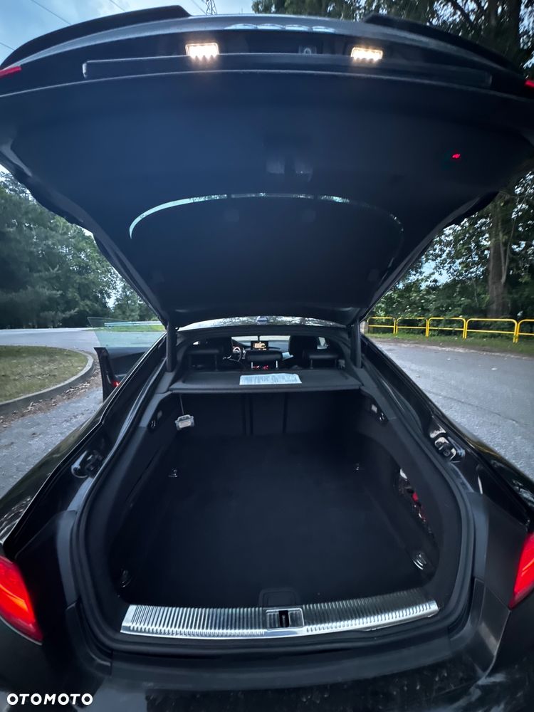 Audi A7 Sportback 3.0 TDI Quattro Tiptronic - 11