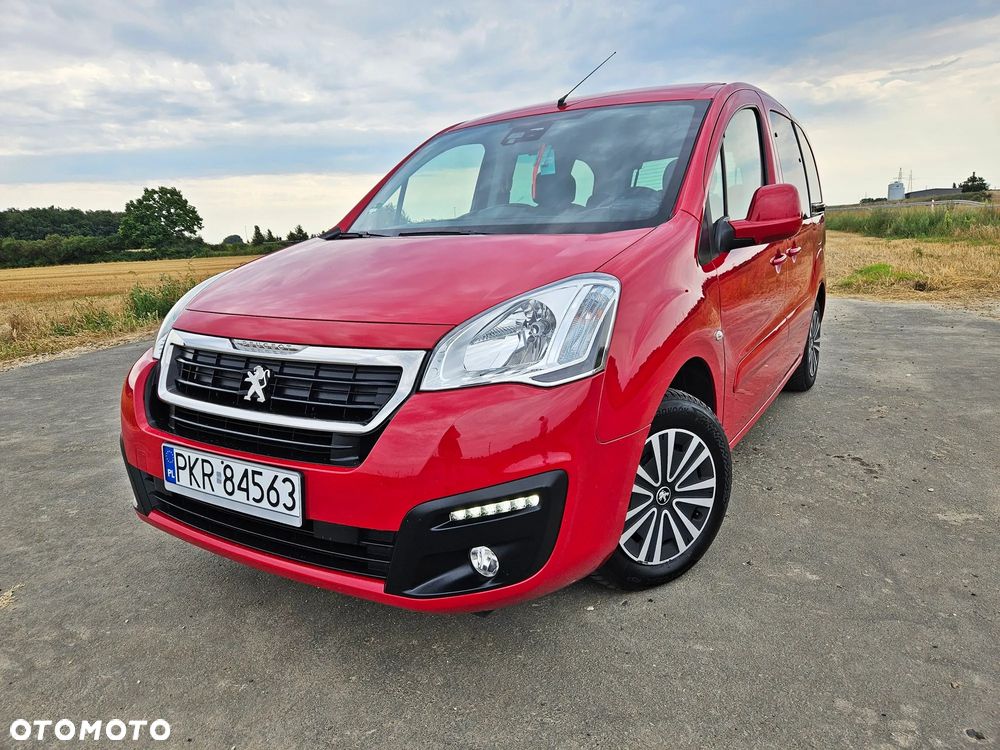 Peugeot Partner BlueHDi 100 Stop&Start Allure - 1