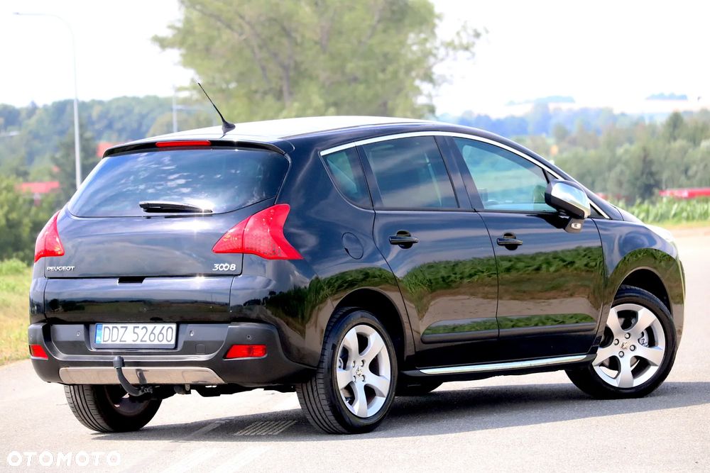 Peugeot 3008 2.0 HDi Premium+ - 28