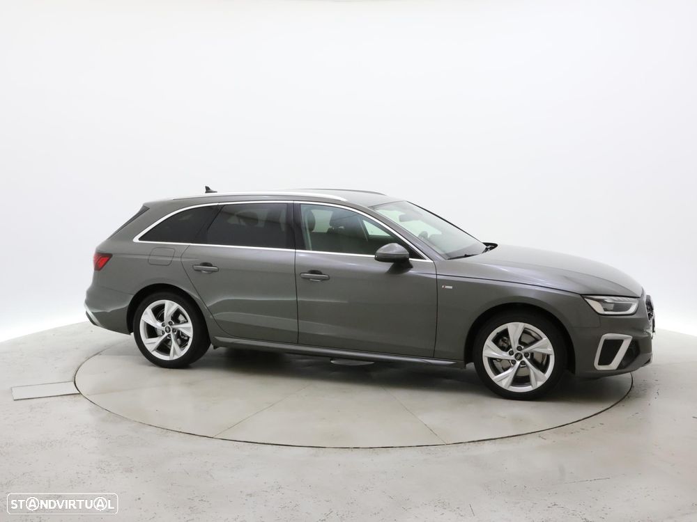 Audi A4 Avant 35 TDI S line S tronic - 9