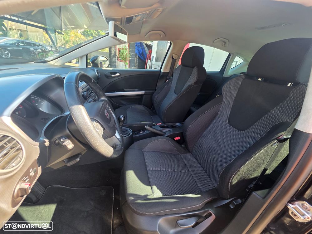 SEAT Leon 1.6 TDI Sport - 6
