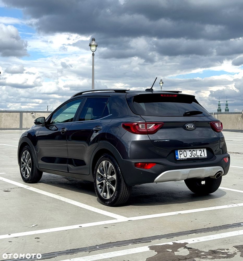 Kia Stonic 1.4 XL - 6