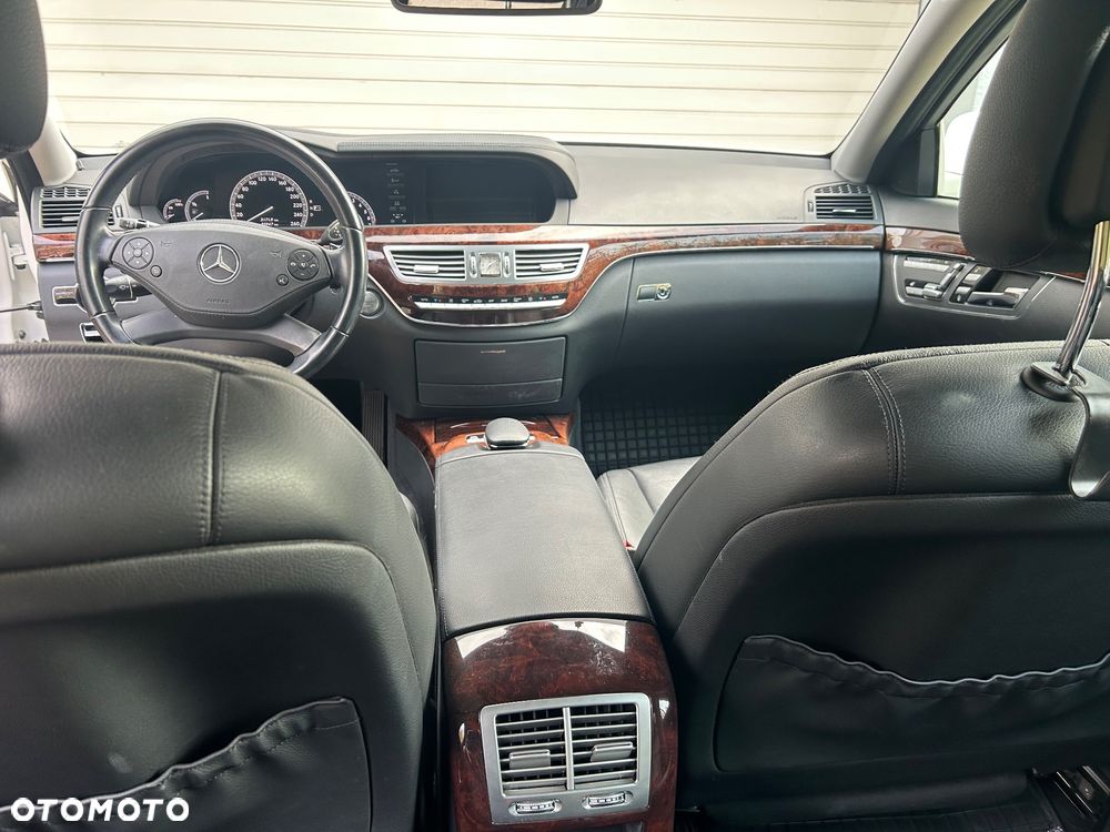 Mercedes-Benz Klasa S 350 BlueEFFICIENCY 7G-TRONIC - 27