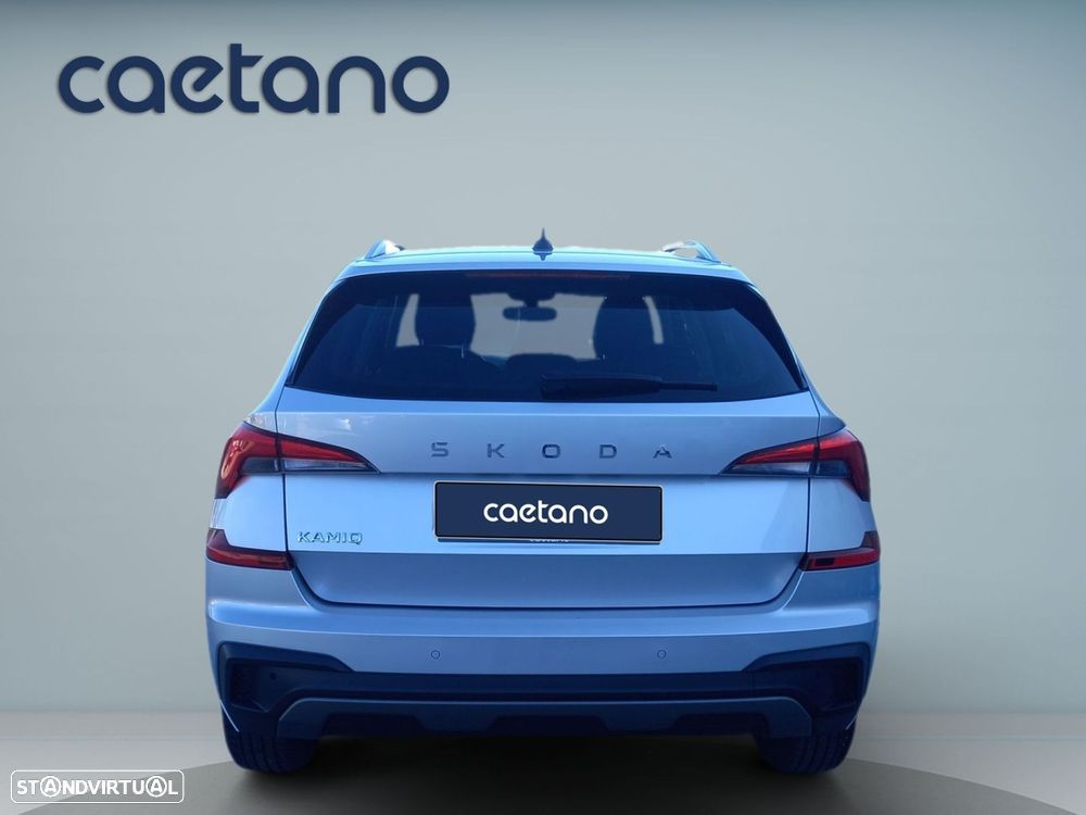 Skoda Kamiq 1.0 TSI Ambition DSG - 10
