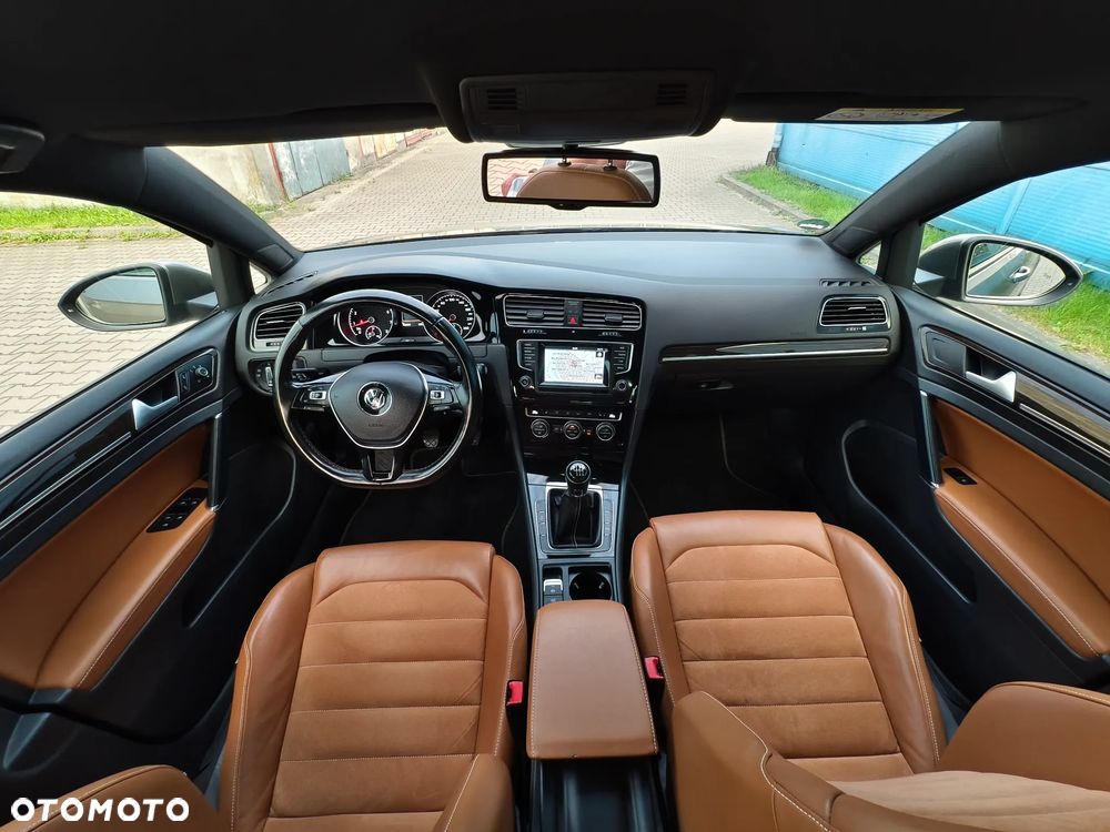 Volkswagen Golf 1.4 TSI (BlueMotion Technology) Highline - 8