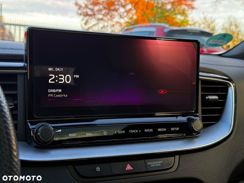 Kia ProCeed 1.6 T-GDI GT DCT - 31