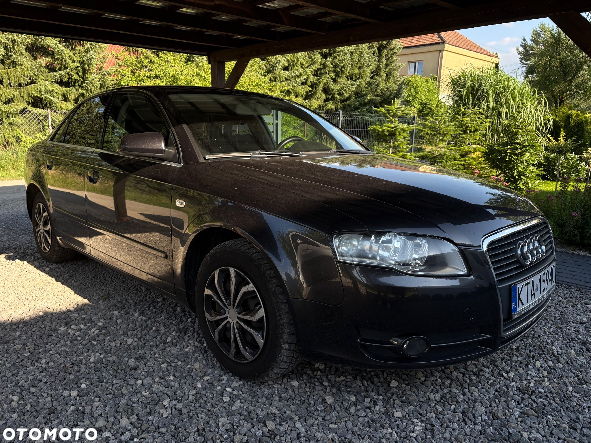 Audi A4 1.6 - 2