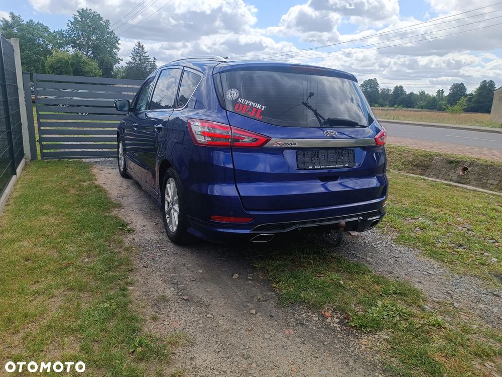 Ford S-Max 2.0 TDCi 4WD ST-Line PowerShift - 8