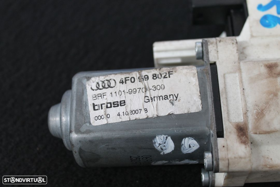 Motor Elevador Vidro Audi A6 - 3