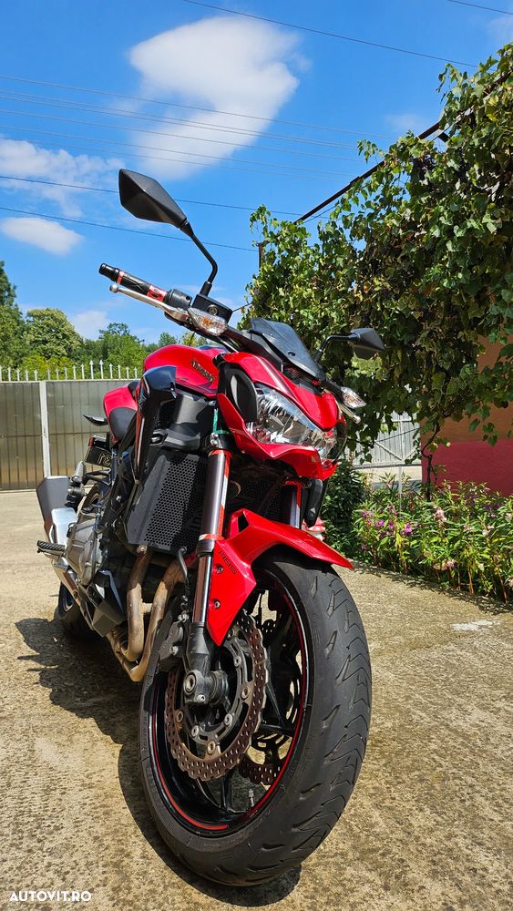 Kawasaki Z 900 - 2