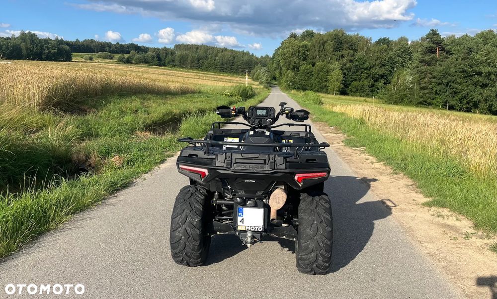 Polaris Sportsman - 2