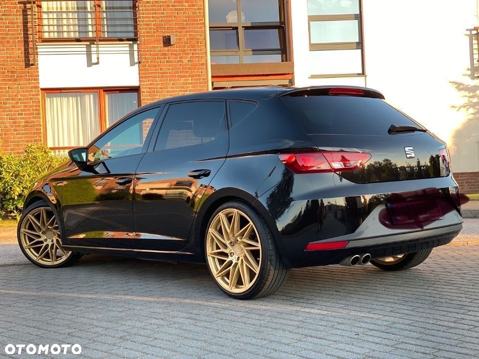 Seat Leon 2.0 TDI FR S&S DSG - 2