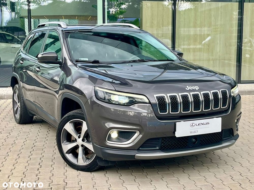 Jeep Cherokee 2.2 MJD Active Drive I Limited - 9