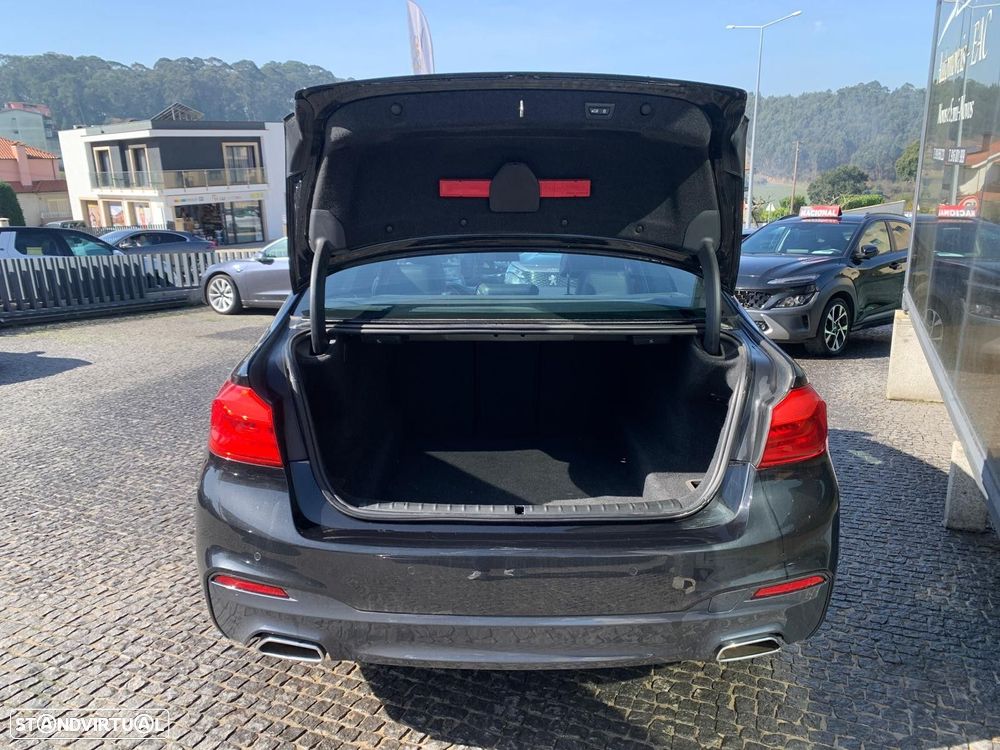 BMW 518 d Pack M Auto - 7