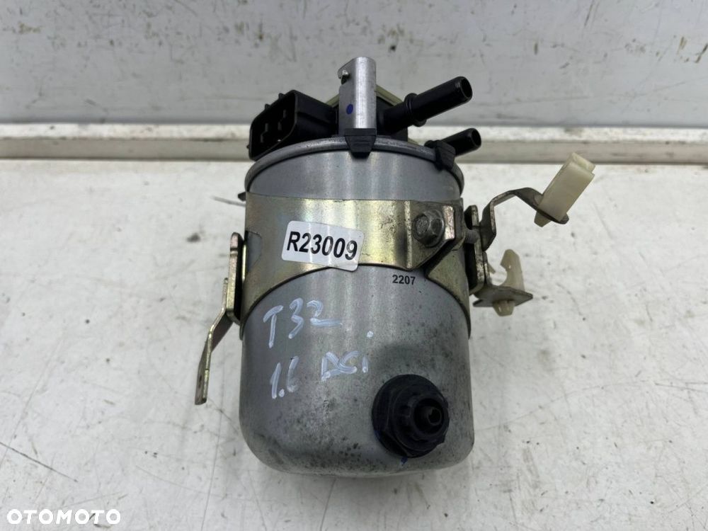 Obudowa filtra paliwa Nissan X-Trail III T32 Rogue 13-21r. 1.6 dCi podstawa obejma podgrzewacz - 1