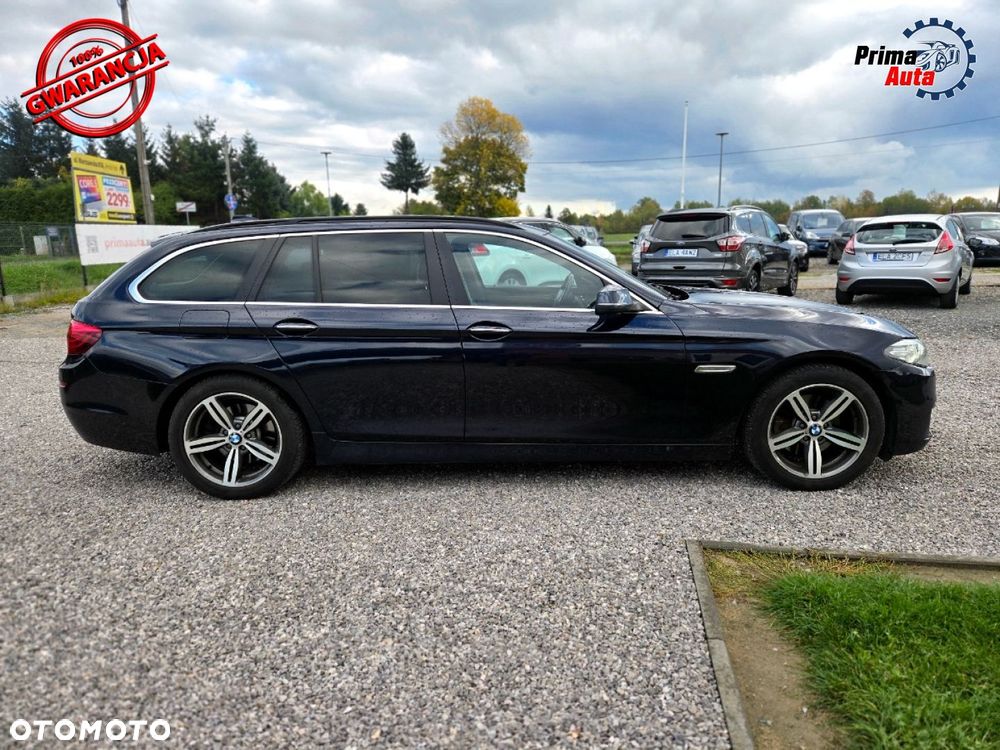 BMW Seria 5 2015
