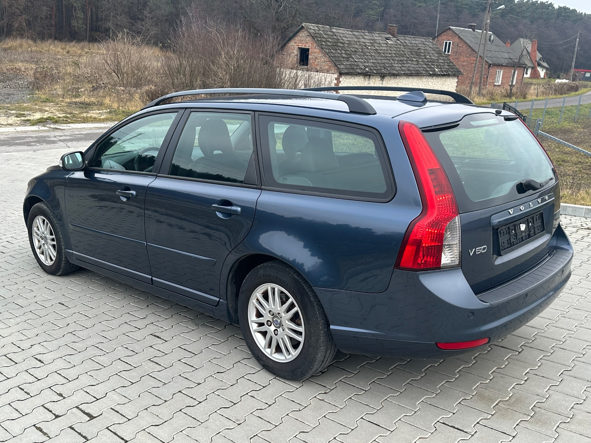 Volvo V50 1.6D - 7