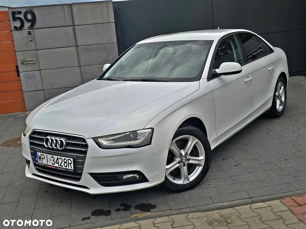 Audi A4 Limousine 1.8 TFSI Ambition - 2
