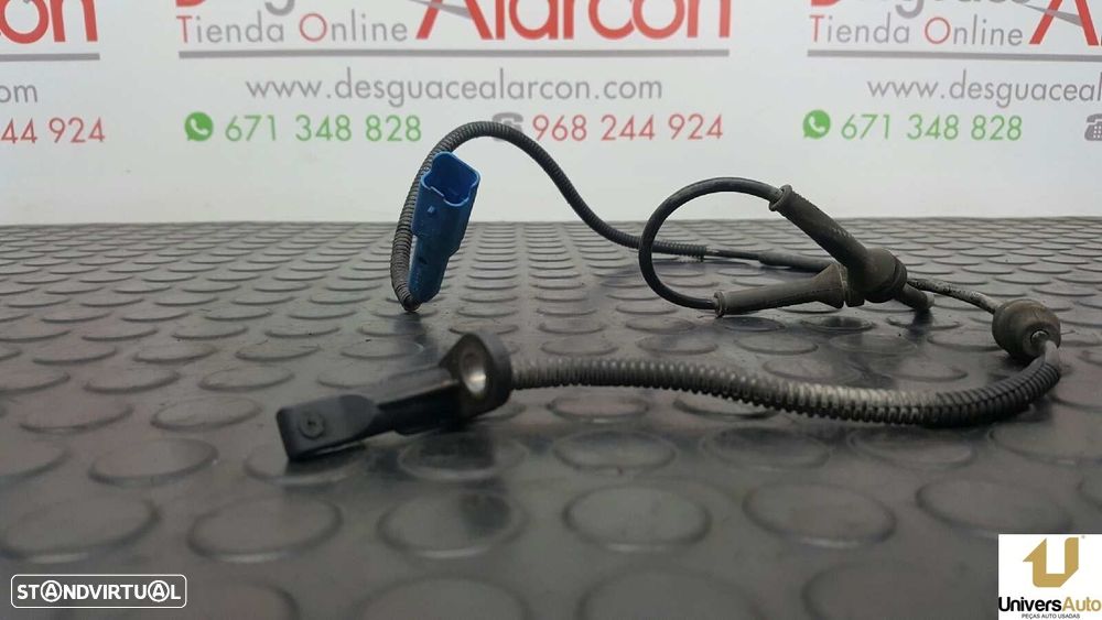SENSOR ABS PEUGEOT 208 ACTIVE - 1