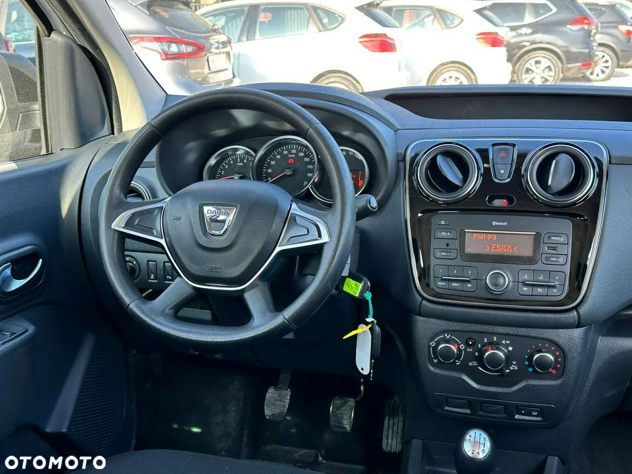 Dacia Dokker 1.5 Blue dCi Laureate - 12
