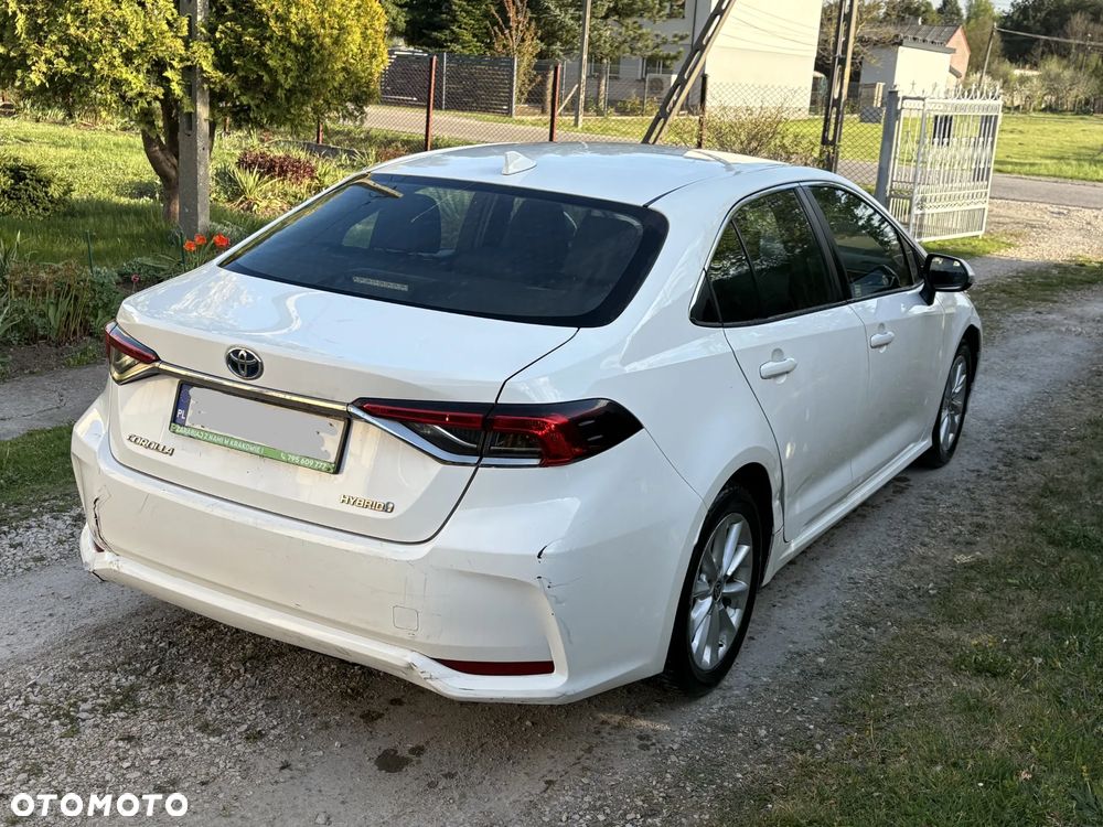 Toyota Corolla 1.8 Hybrid GPF Comfort - 6