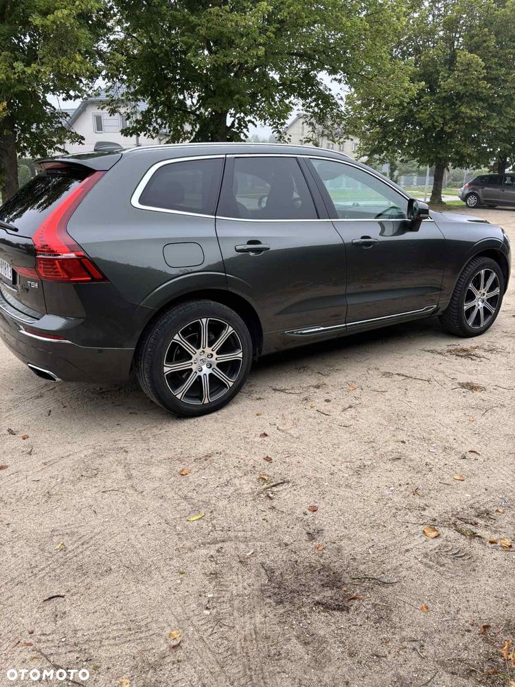 Volvo Xc60 2020 photo 5