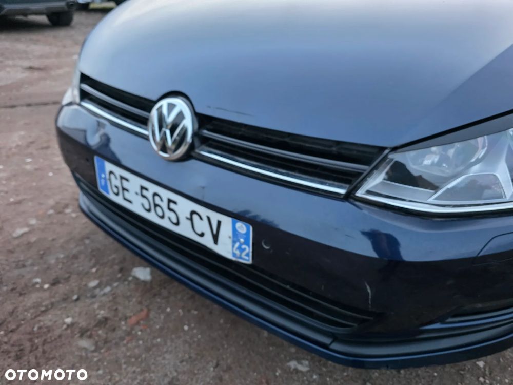Volkswagen Golf 1.6 TDI BlueMotion Technology DSG Cup - 7