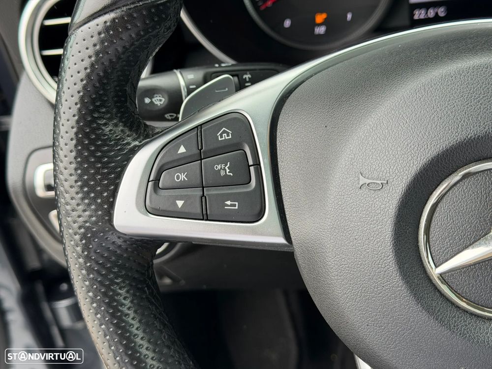 Mercedes-Benz GLC 250 d 4Matic 9G-TRONIC AMG Line - 21