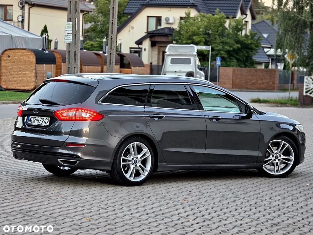 Ford Mondeo 2.0 TDCi Bi-Turbo PowerShift-Aut Titanium - 20