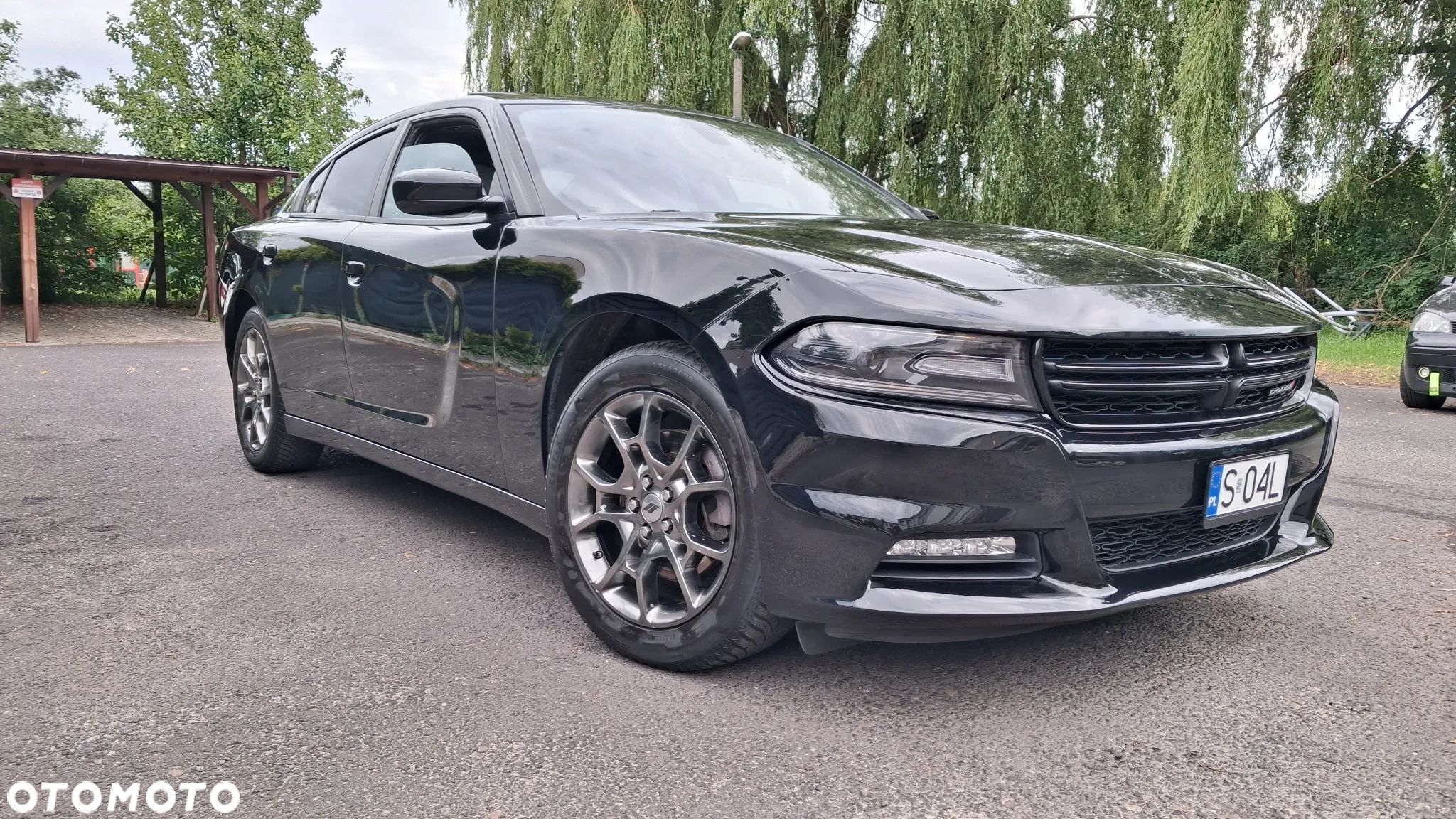 Dodge Charger Automatik Rally - 1