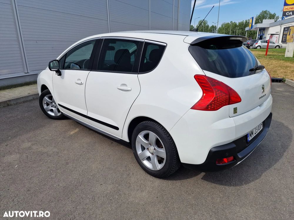 Peugeot 3008 Hybrid4 88g/85g - 15