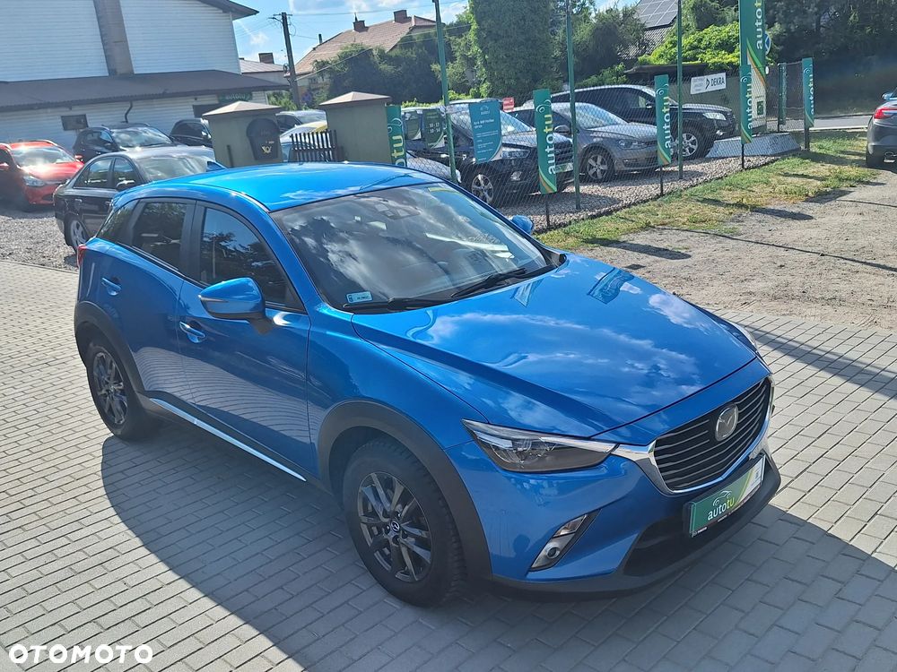 Mazda CX-3 2.0 Skypassion AWD - 17