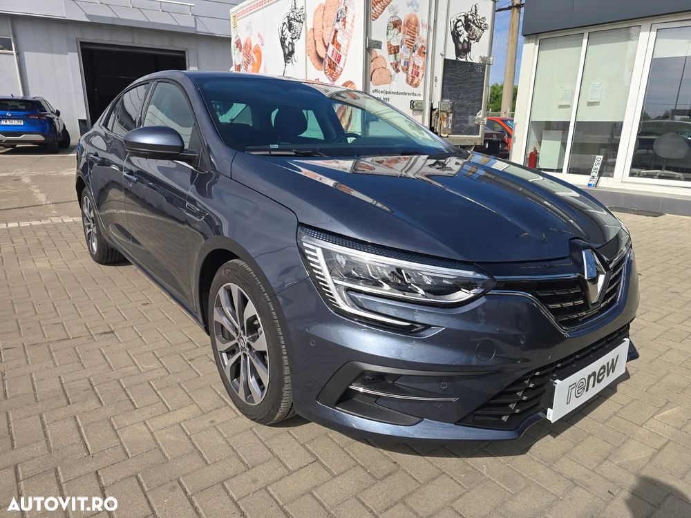 Renault Megane TCe GPF EDC Intens - 10