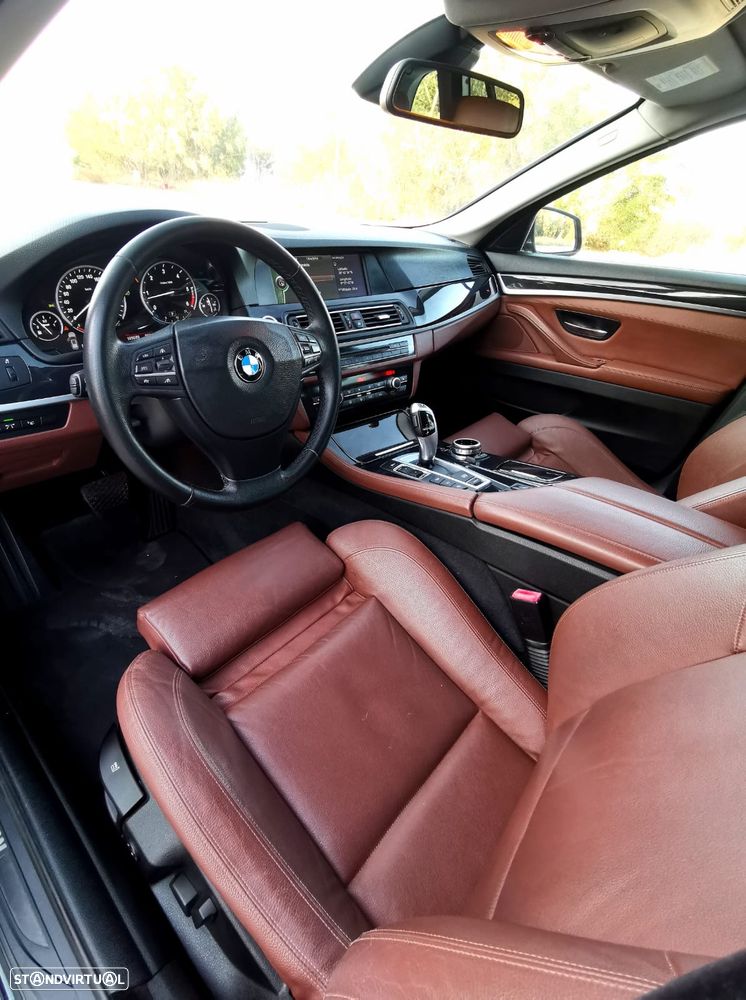 BMW 530 d Aut. - 17