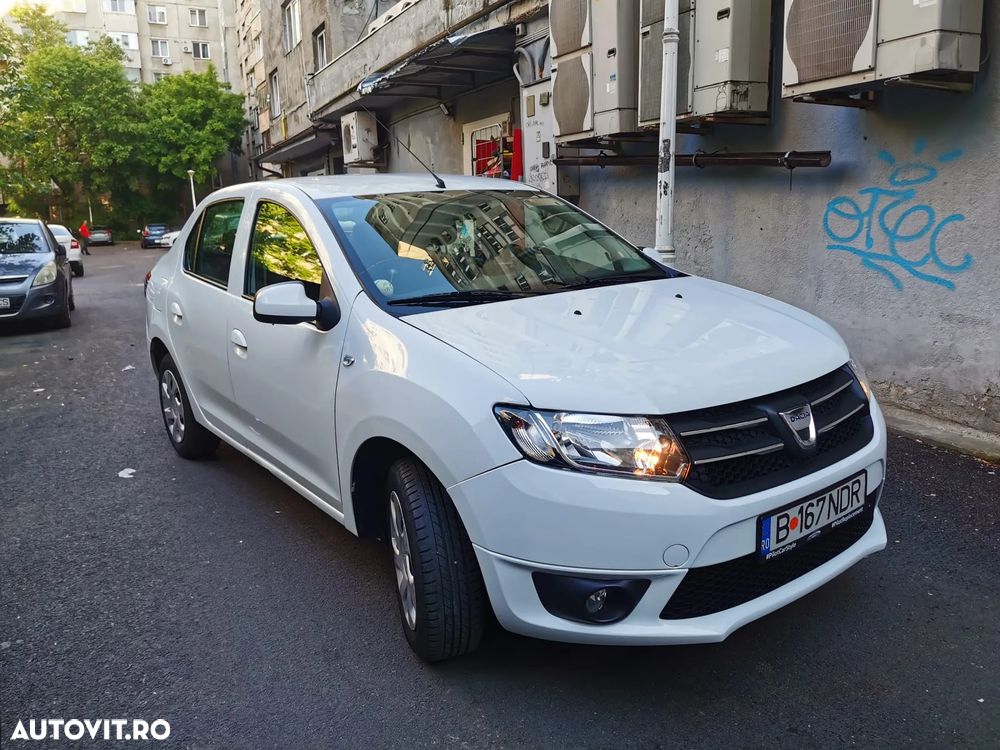 Dacia Logan - 1