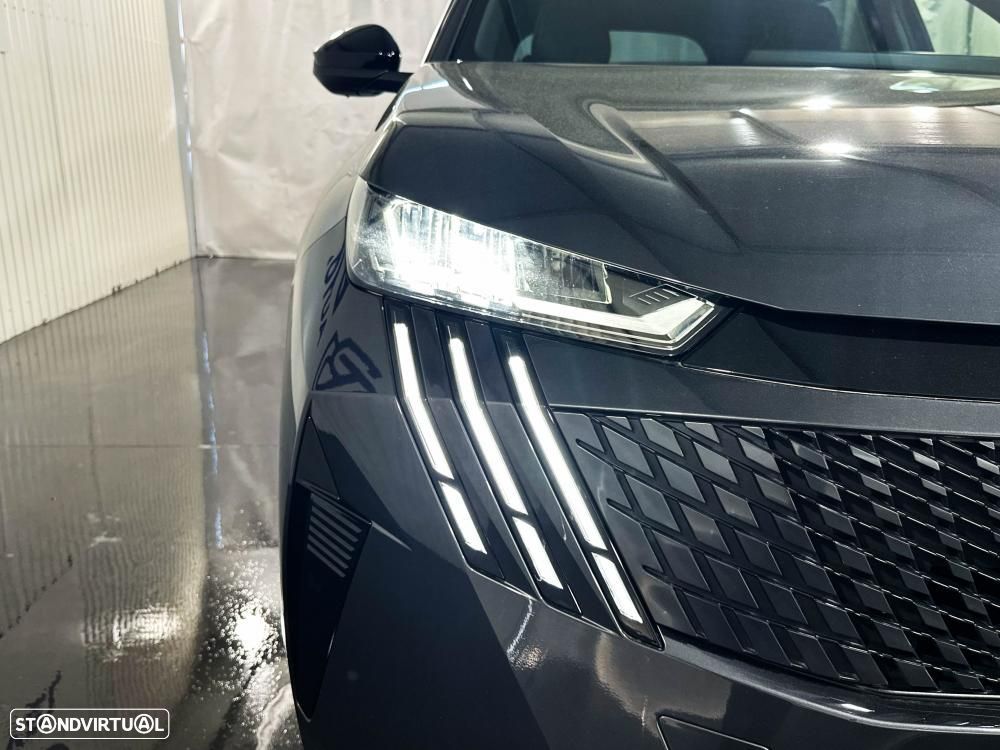 Peugeot 5008 1.2 Hybrid Allure Pack e-DCS6 - 14