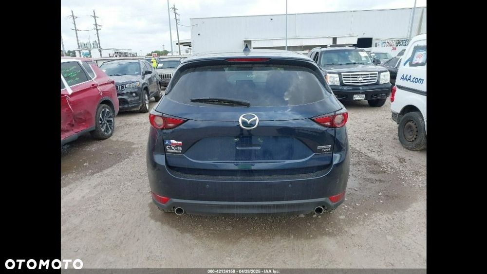 Mazda CX-5 SKYACTIV-G 194 AWD Signature - 8