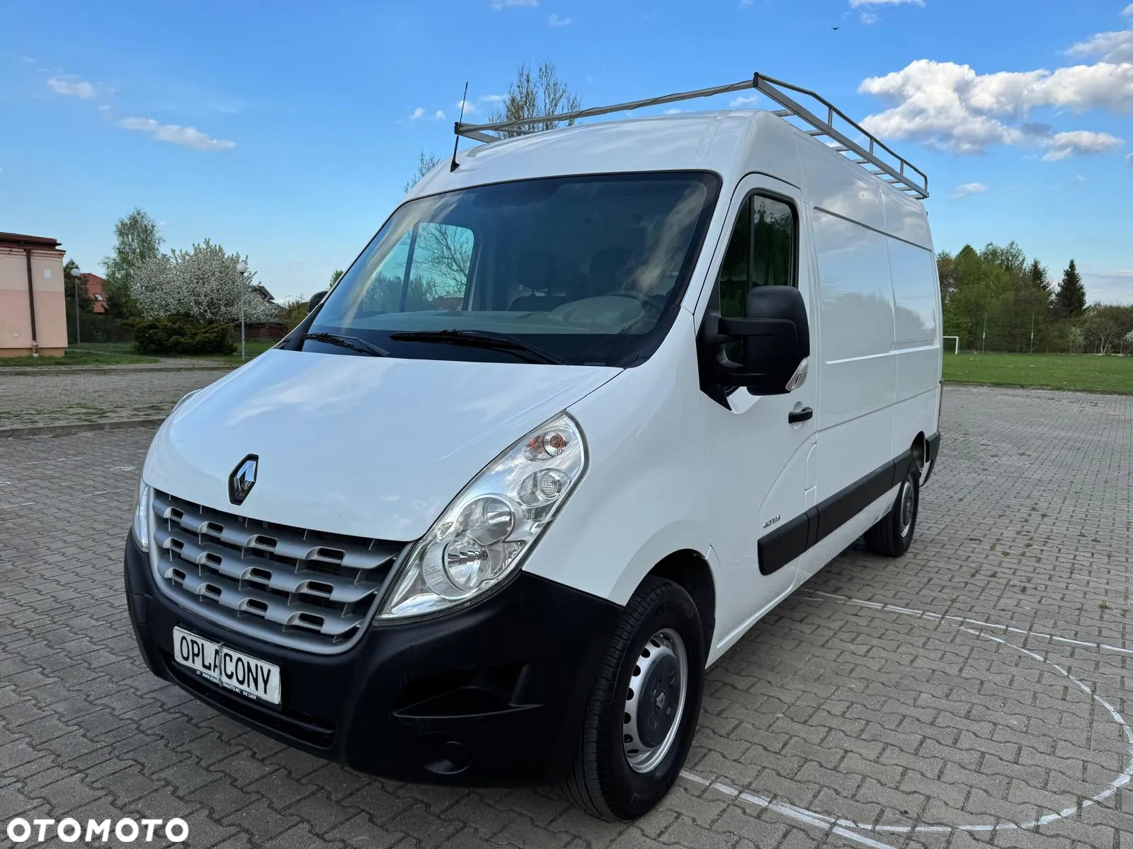 Renault MASTER L2H2 - 2