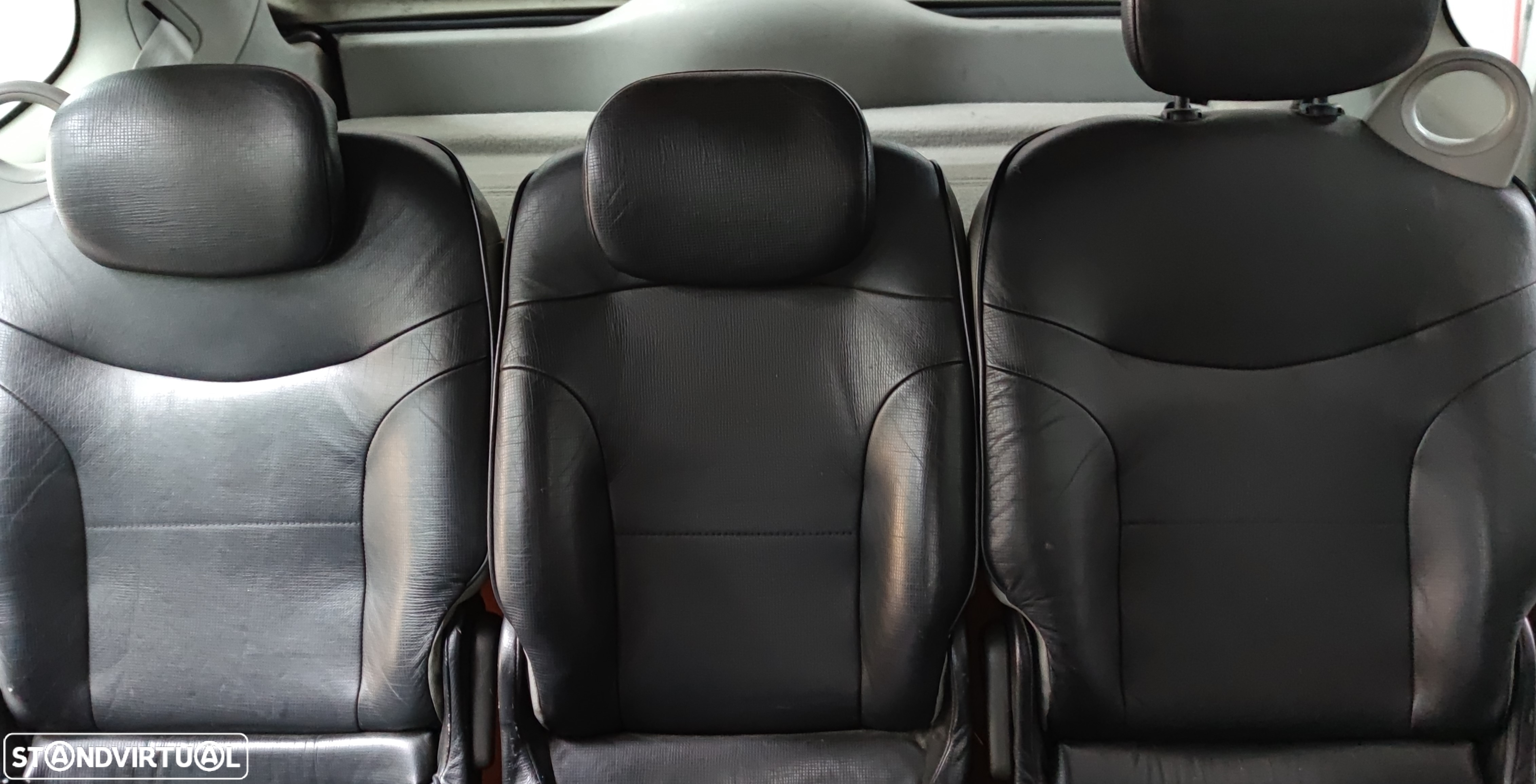 RENAULT SCENIC II PARA PEÇAS - 11