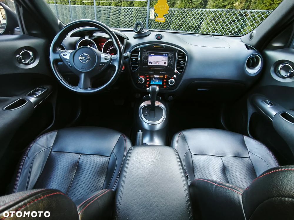 Nissan Juke 1.6 CVT Tekna - 20