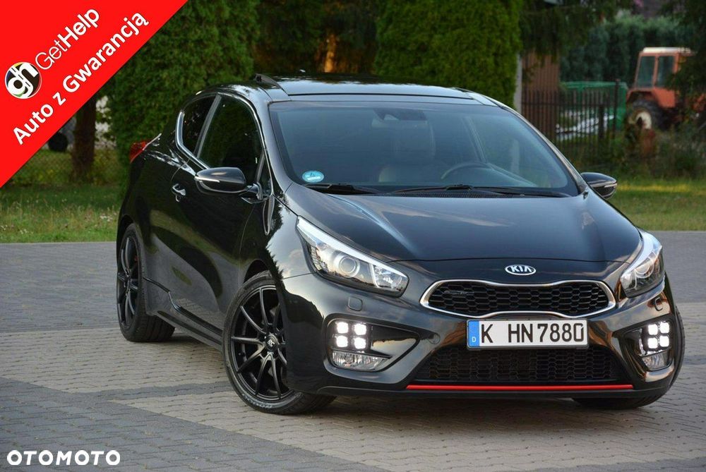 Kia ProCeed pro Ceed 1.6 T-GDI GT-Track - 1